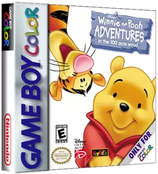 rom Winnie the Pooh - Adventures in the 100 Acre Wood